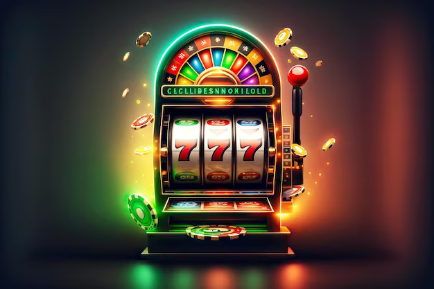 Online Slot Website Game